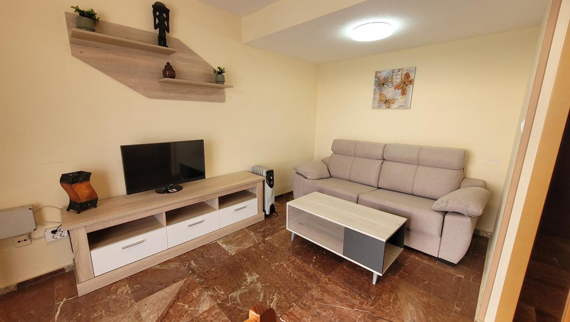 Apartment Veracruz-fincas Benidorm